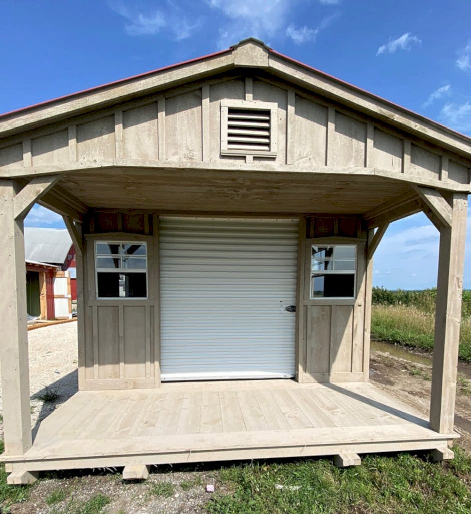 Garages