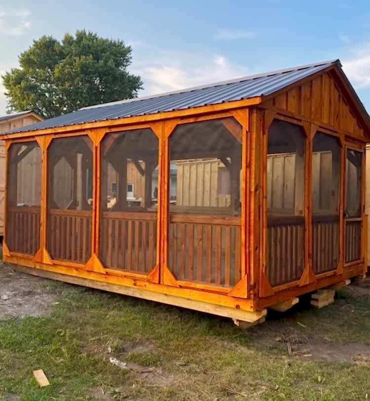 Gazebos