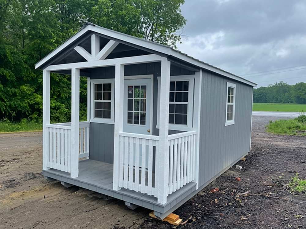 Sheds