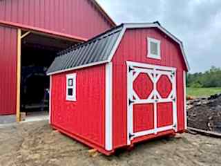 Shelter & Barns